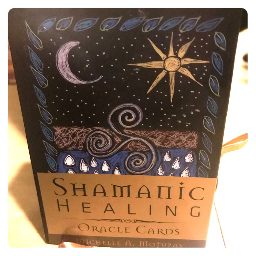 Tarot Cards / Shamanic Healing Oracle Cards